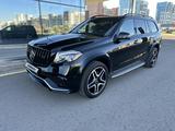 Mercedes-Benz GLS 500 2018 годаfor31 500 000 тг. в Астана – фото 3