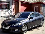 Lexus GS 460 2005 годаүшін9 000 000 тг. в Семей – фото 2