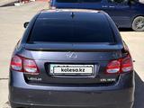 Lexus GS 460 2005 годаүшін9 000 000 тг. в Семей – фото 3