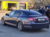 Lexus GS 460 2005 годаүшін9 000 000 тг. в Семей – фото 4