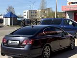 Lexus GS 460 2005 годаүшін9 000 000 тг. в Семей – фото 5