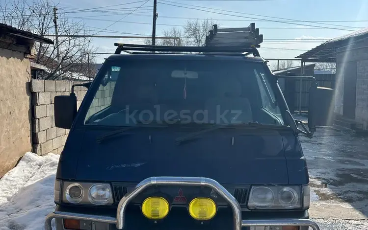 Mitsubishi Delica 1996 года за 1 500 000 тг. в Алматы