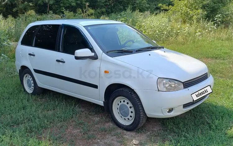 ВАЗ (Lada) Kalina 1117 2010 года за 2 300 000 тг. в Усть-Каменогорск