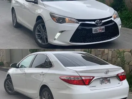 Радиатор кондиционера Camry 55 за 37 000 тг. в Алматы