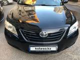 Toyota Camry 2008 годаүшін4 500 000 тг. в Актобе – фото 2