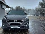 Hyundai Tucson 2018 года за 10 500 000 тг. в Уральск – фото 3