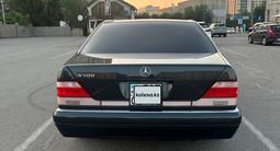 Mercedes-Benz S 500 1997 года за 9 850 000 тг. в Алматы – фото 4