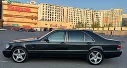 Mercedes-Benz S 500 1997 года за 9 850 000 тг. в Алматы – фото 5