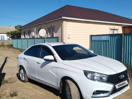 ВАЗ (Lada) Vesta 2016 года за 4 500 000 тг. в Сайхин – фото 2
