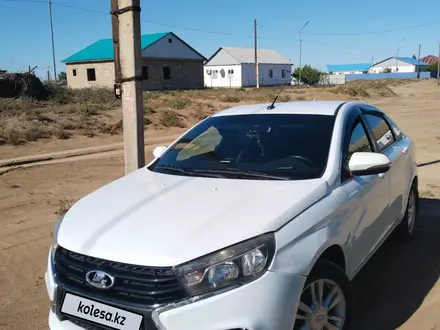 ВАЗ (Lada) Vesta 2016 года за 4 500 000 тг. в Сайхин