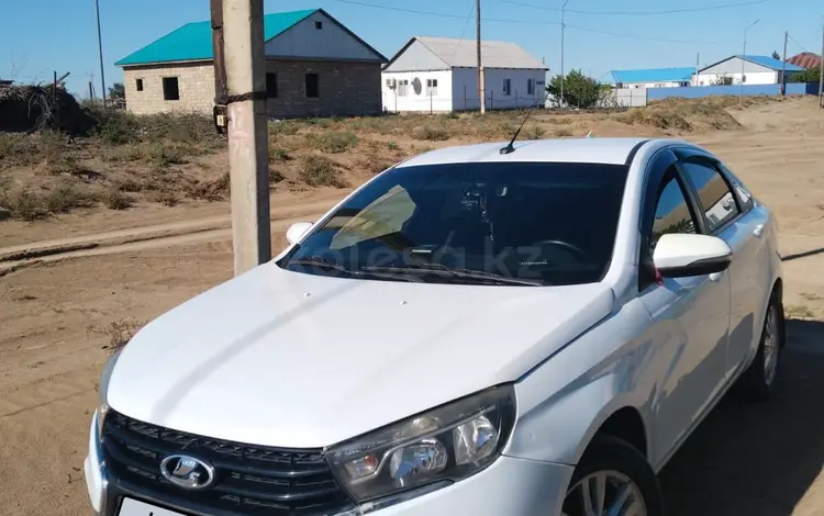 ВАЗ (Lada) Vesta 2016 года за 4 500 000 тг. в Сайхин