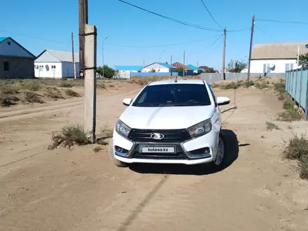 ВАЗ (Lada) Vesta 2016 года за 4 500 000 тг. в Сайхин – фото 3
