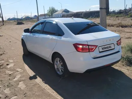 ВАЗ (Lada) Vesta 2016 года за 4 500 000 тг. в Сайхин – фото 5
