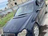 Mercedes-Benz C 200 2001 года за 1 700 000 тг. в Усть-Каменогорск