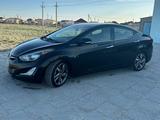 Hyundai Elantra 2014 годаүшін4 100 000 тг. в Актау – фото 2