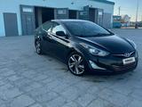 Hyundai Elantra 2014 годаүшін4 100 000 тг. в Актау