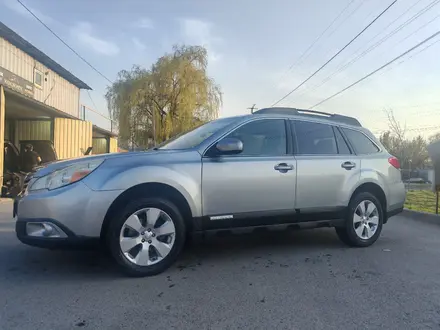 Subaru Outback 2010 года за 5 500 000 тг. в Алматы