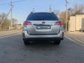 Subaru Outback 2010 года за 5 500 000 тг. в Алматы – фото 4