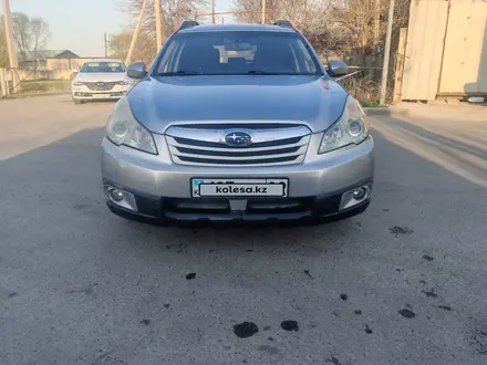 Subaru Outback 2010 года за 5 500 000 тг. в Алматы – фото 3