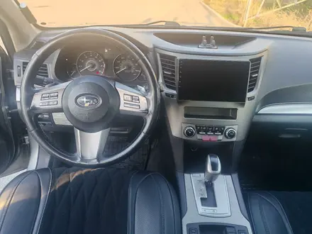 Subaru Outback 2010 года за 5 500 000 тг. в Алматы – фото 5