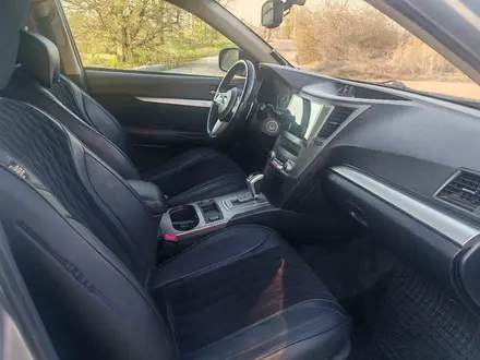 Subaru Outback 2010 года за 5 500 000 тг. в Алматы – фото 6