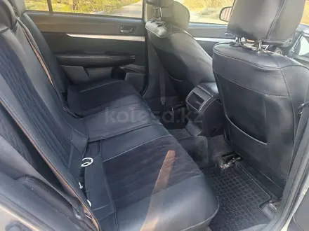 Subaru Outback 2010 года за 5 500 000 тг. в Алматы – фото 7