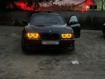 BMW 530 2001 года за 5 000 000 тг. в Алматы – фото 2