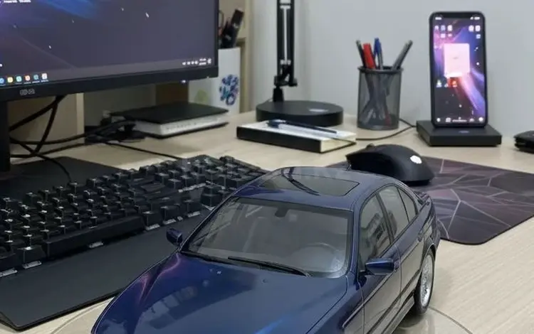 BMW 530 2001 года за 5 000 000 тг. в Алматы