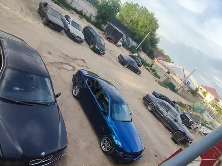 BMW 530 2001 года за 5 000 000 тг. в Алматы – фото 4