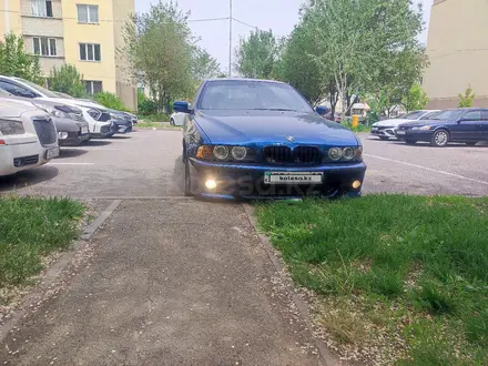 BMW 530 2001 года за 5 000 000 тг. в Алматы – фото 6