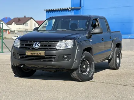 Volkswagen Amarok 2011 года за 8 100 000 тг. в Костанай