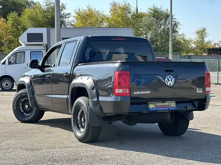 Volkswagen Amarok 2011 года за 8 100 000 тг. в Костанай – фото 3