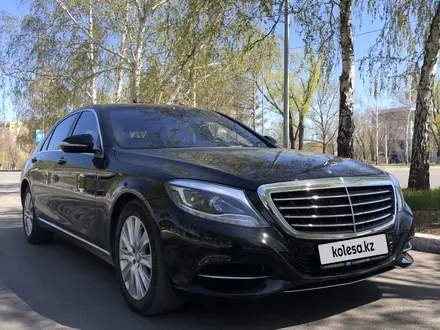 Mercedes-Benz S 500 2013 года за 26 900 000 тг. в Костанай