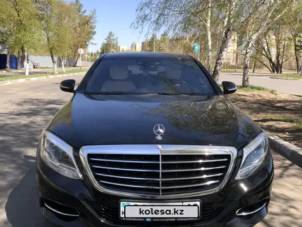 Mercedes-Benz S 500 2013 годаүшін25 000 000 тг. в Костанай – фото 6