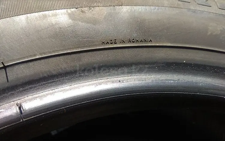 Шины 205/55 R16 — "Pirelli Cinturato P7" (Румыния), летние, в отл за 120 000 тг. в Астана