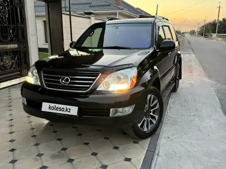 Lexus GX 470 2007 года за 13 500 000 тг. в Тараз – фото 2