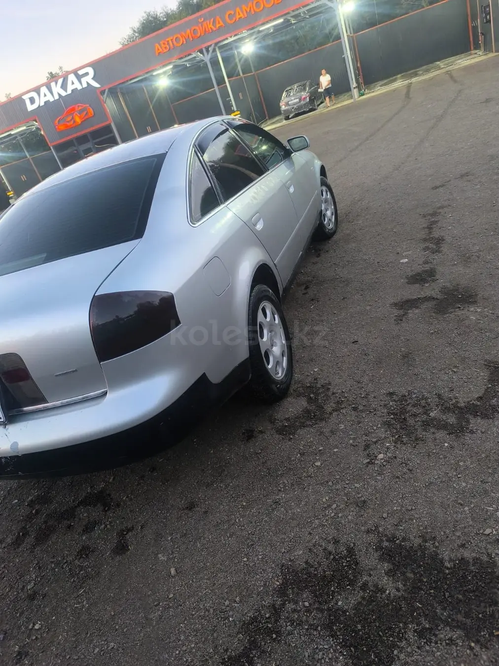 Audi A6, 1999