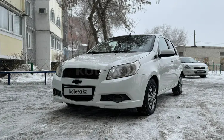 Chevrolet Aveo 2012 года за 3 950 000 тг. в Костанай