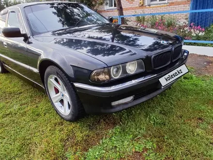 BMW 728 1998 года за 4 700 000 тг. в Петропавловск – фото 4