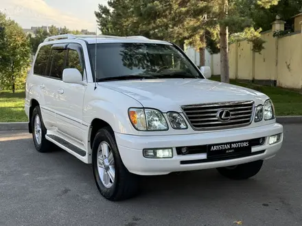 Lexus LX 470 2006 года за 13 500 000 тг. в Алматы – фото 42