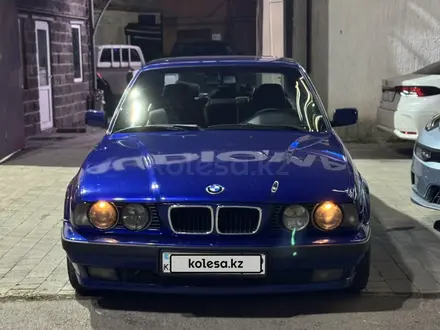 BMW 540 1993 года за 5 500 000 тг. в Алматы