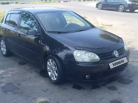 Volkswagen Golf 2005 года за 4 100 000 тг. в Тараз – фото 20