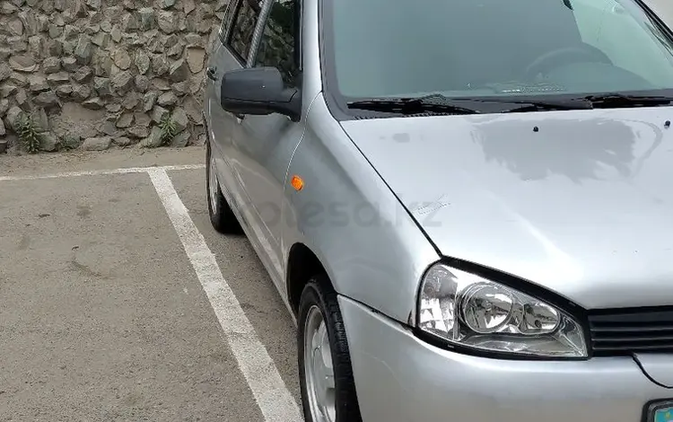 ВАЗ (Lada) Kalina 1117 2012 года за 850 000 тг. в Алматы