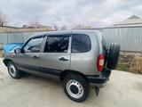 Chevrolet Niva 2006 года за 2 200 000 тг. в Шымкент – фото 5