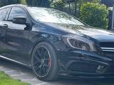 Mercedes-Benz A 45 AMG 2014 годаүшін13 700 000 тг. в Алматы – фото 4