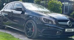 Mercedes-Benz A 45 AMG 2014 годаүшін13 700 000 тг. в Алматы – фото 4