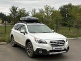 Subaru Outback 2017 года за 7 500 000 тг. в Уральск