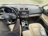 Subaru Outback 2017 года за 7 500 000 тг. в Уральск – фото 2