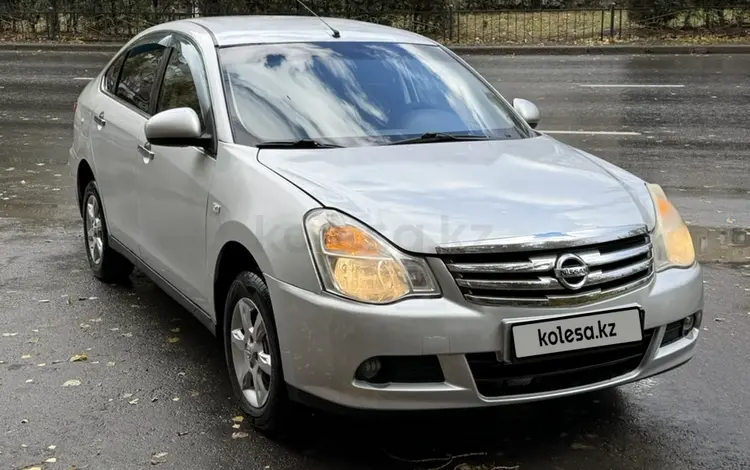 Nissan Almera 2014 года за 2 280 000 тг. в Павлодар