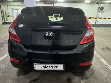 Hyundai Accent 2013 года за 5 250 000 тг. в Астана – фото 4